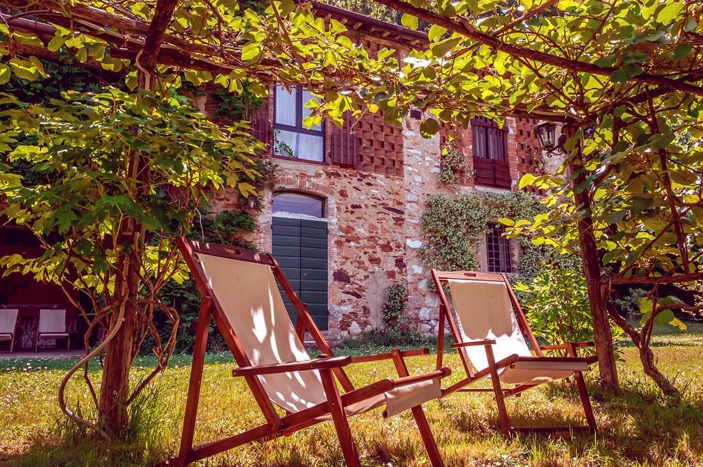 Corte Della Rusticuccia Appartement Lucca Buitenkant foto