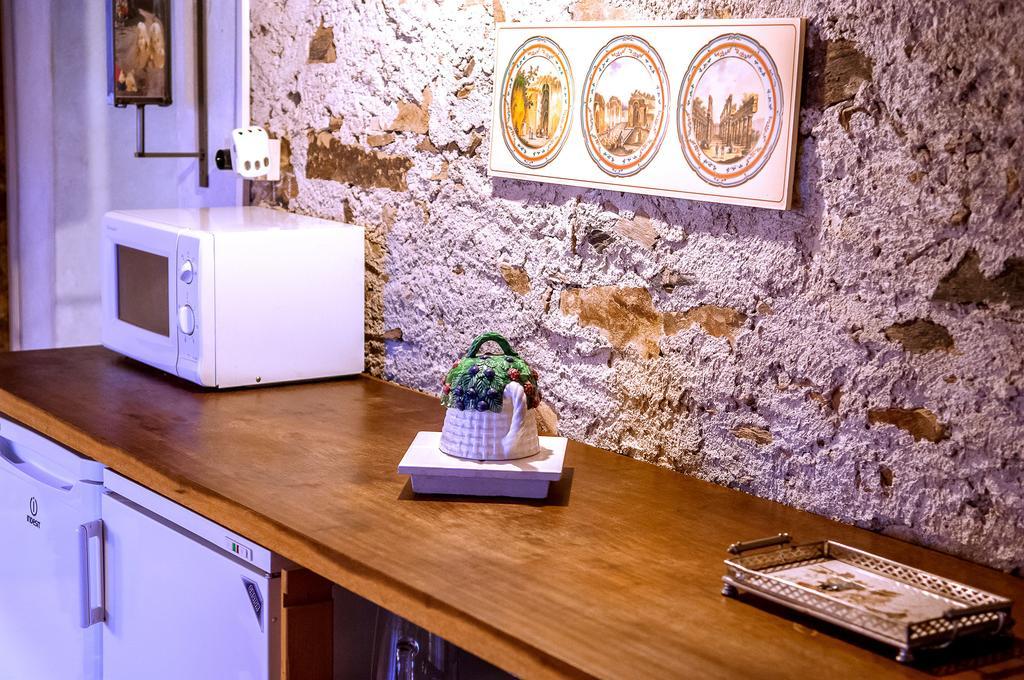 Corte Della Rusticuccia Appartement Lucca Kamer foto