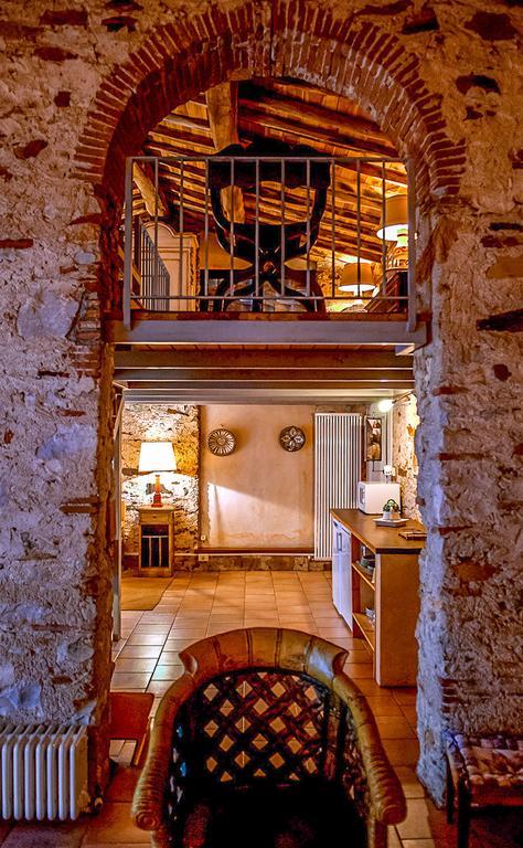 Corte Della Rusticuccia Appartement Lucca Kamer foto