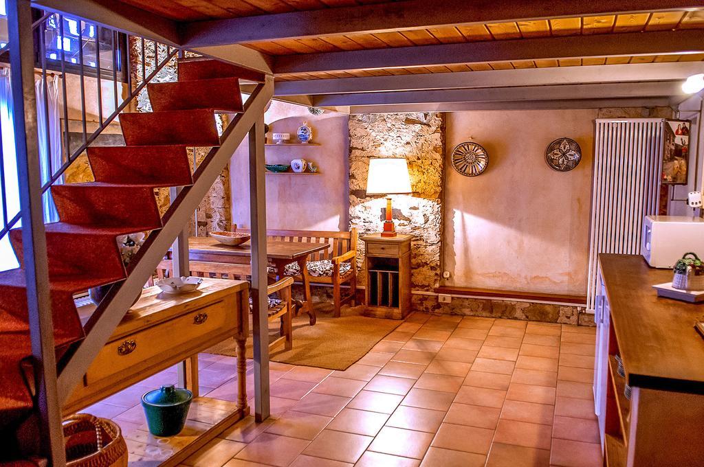 Corte Della Rusticuccia Appartement Lucca Kamer foto