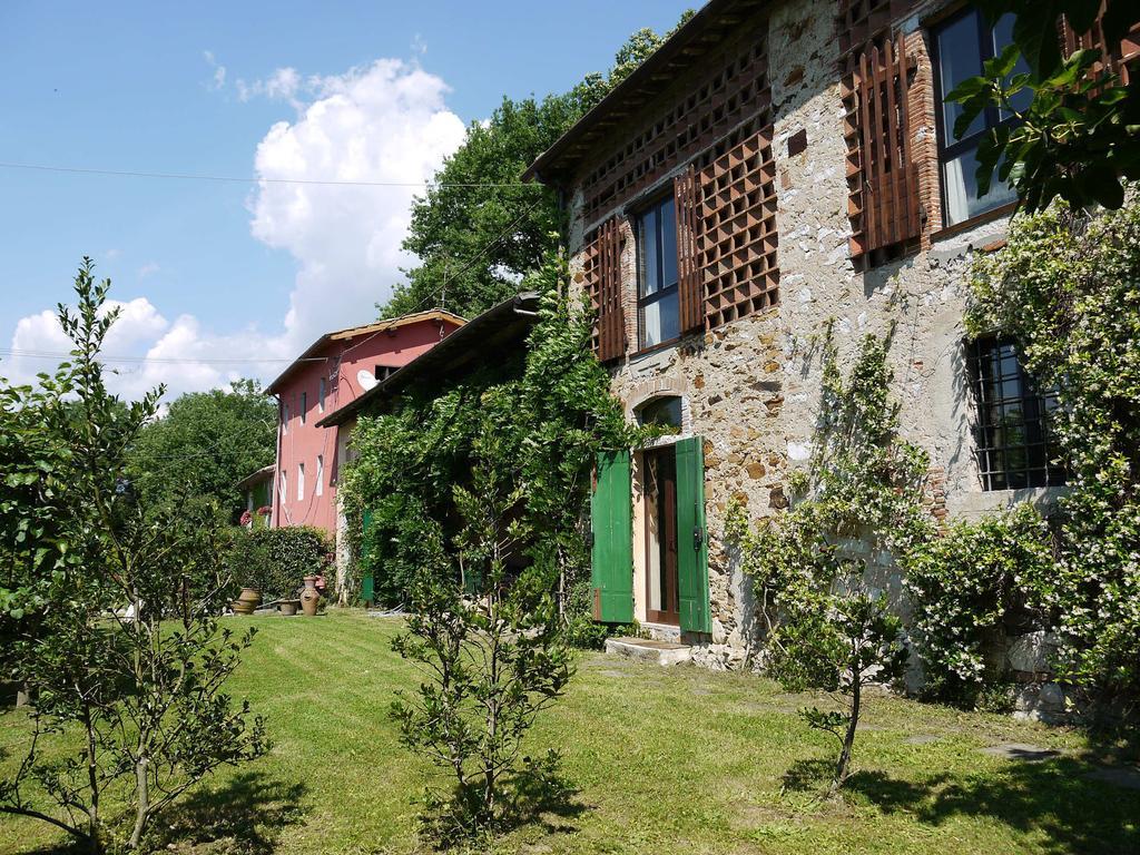 Corte Della Rusticuccia Appartement Lucca Kamer foto