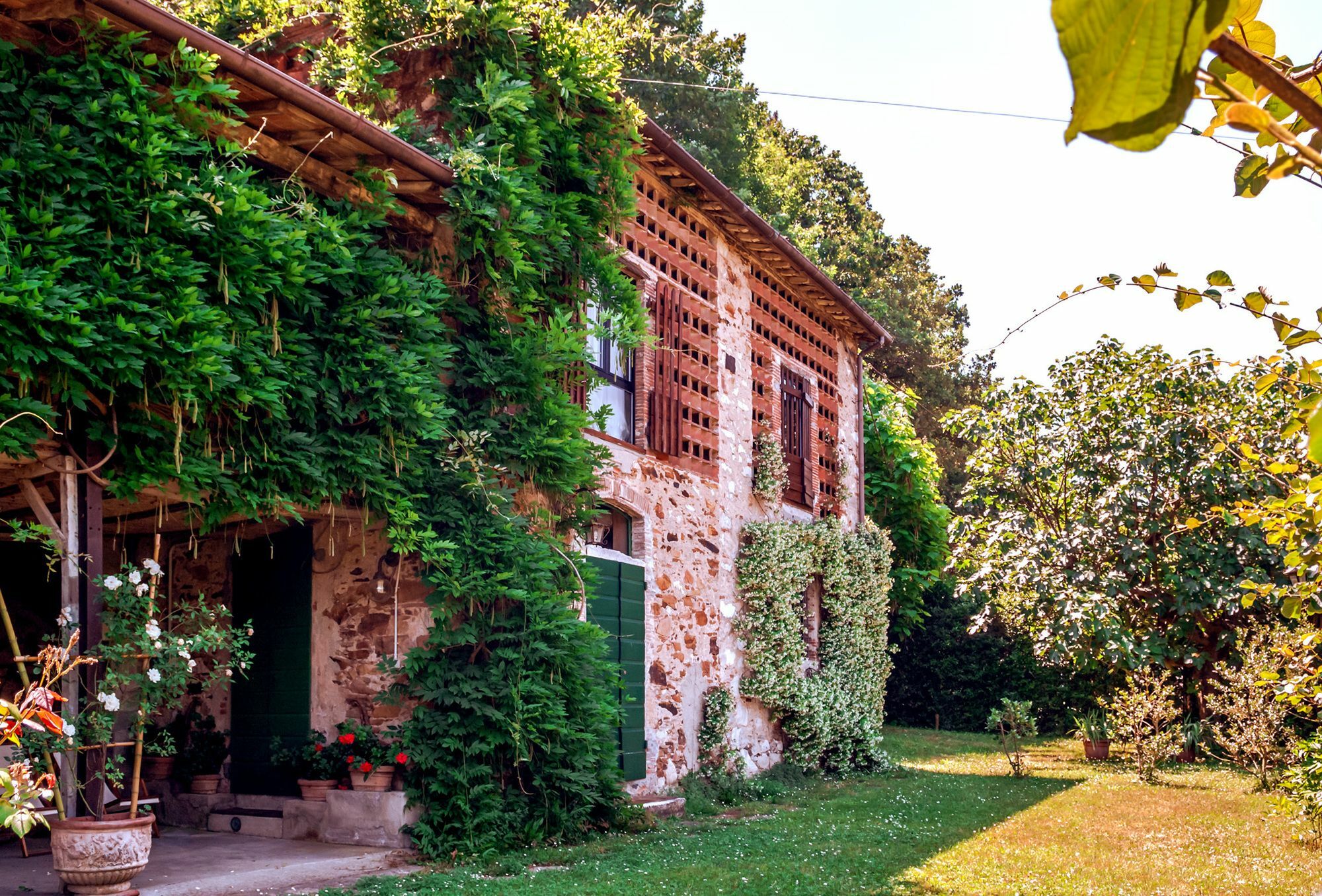 Corte Della Rusticuccia Appartement Lucca Buitenkant foto